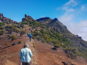 Sky to Sea walks