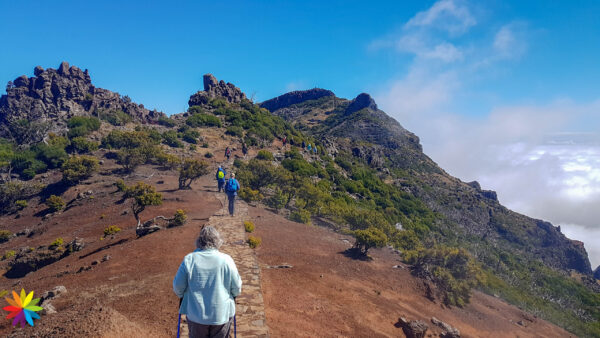 Sky to Sea walks