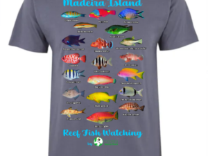 T-Shirt Madeira's Reef Fish